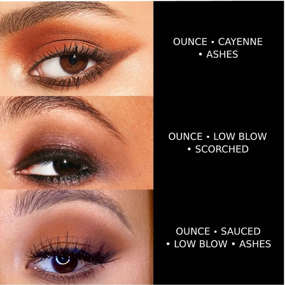 Urban‎ Decay Naked Heat Eyeshadow Palette - Warm Shades